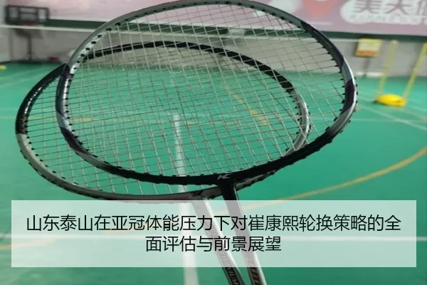 山东泰山在亚冠体能压力下对崔康熙轮换策略的全面评估与前景展望