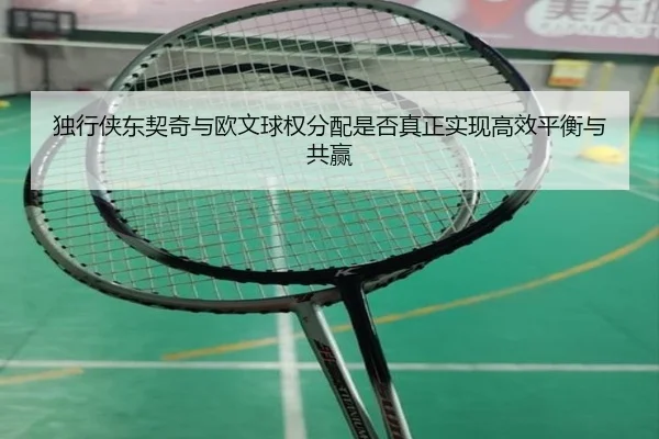 独行侠东契奇与欧文球权分配是否真正实现高效平衡与共赢