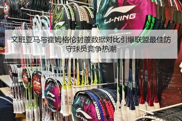 文班亚马与霍姆格伦封盖数据对比引爆联盟最佳防守球员竞争热潮